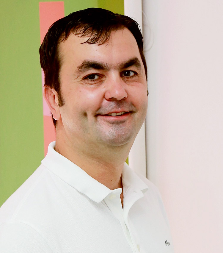 Volkan Korkmaz, M.Sc.